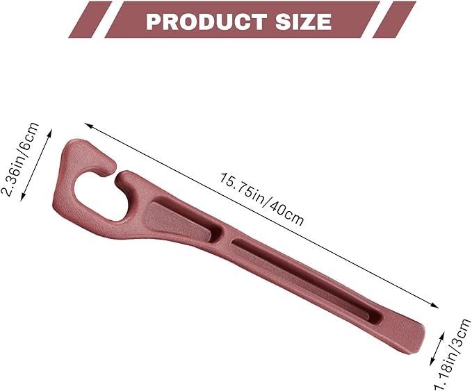 2PCS Car Seat Gap Filler Organizer, Upgrade Car Gap Filler with Fill and Storage Function for Storing Phones Keys Cards, Universal No Drop Seat Guard for Cars (Red)