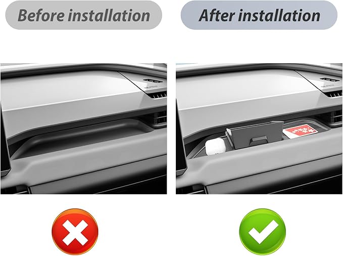SKTU 2Pcs for 2026 Toyota RAV4 Center Console Organizer for 2026+ Toyota RAV4 (LE/SE/XLE Premium/Woodland/XSE/Limited) Co-Pilot Console Tray & ABS Drawer Storage Box 2026 RAV4 Accessories Rubber Tray
