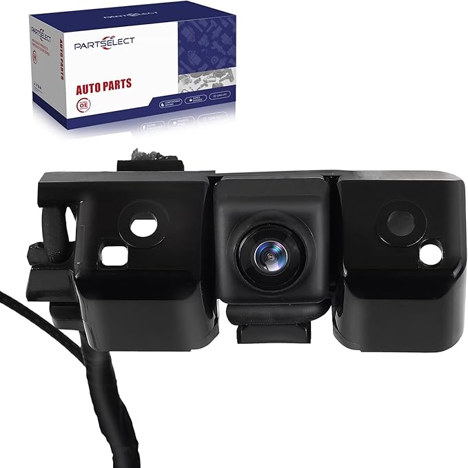 Rear View Reversing Backup Camera 84062896 23363727 Replacement for Chevy Silverado 1500/2500 HD / 3500 HD 2016-2019, for GMC Sierra 1500/2500 HD / 3500 HD 2016-2019