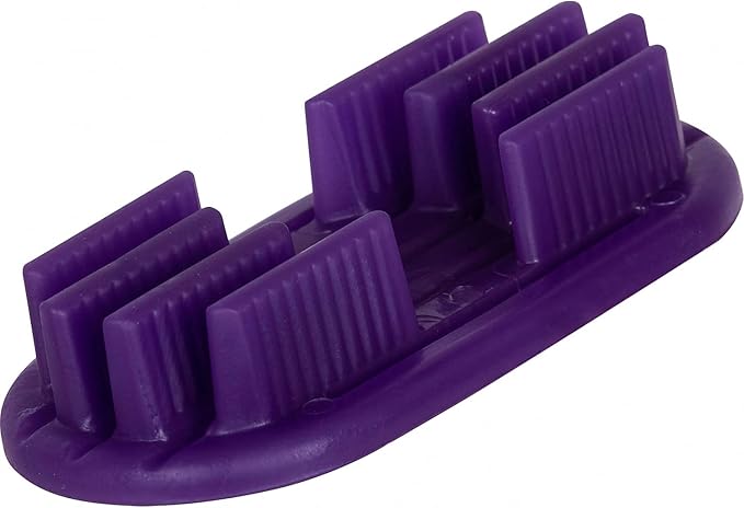 PUREFLOW Cabin Filter Air Freshener with Odor Eliminator – Fits on Most Car, Truck, and SUV Cabin Air Filters - Lavender (1 Pack)