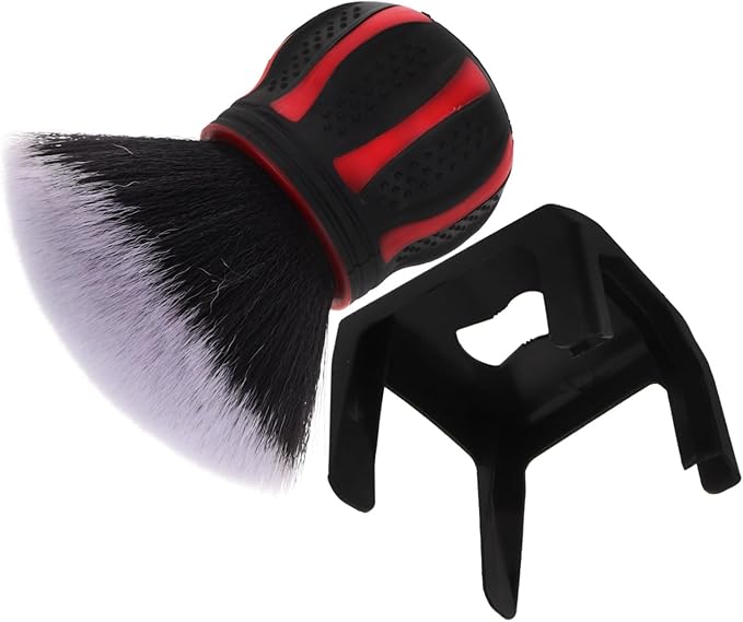 GLEAVI 5pcs Car Vent Detailing Brush Multifunctional Soft Bristle Cleaner for Car Interior and Includes Stable Stand Ergonomic Grip and Stylish Design for Effortless Cleaning
