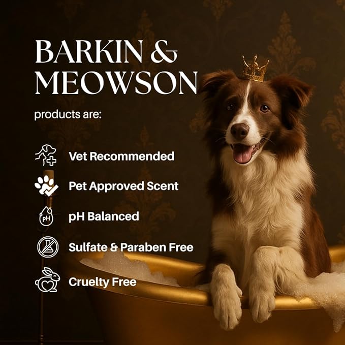 Barkin & Meowson Odor Neutralizing Floor Cleaner 1.5 Litre / 50.72 fl.oz. - Odor Neutralizing and Pet Friendly Scent