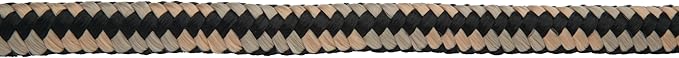 Weaver Equine Performance Lead Rope, Long Horse Lead Rope with Quick Halter Attachment, Soft Comfort Grip, Barn Horse Tack for Daily Use & Showing