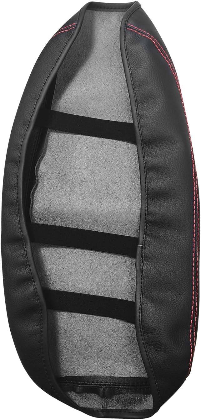 Compatible with Center Console Armrest Cover for Toyota Avalon 2013 2014 2015 2016 2017 2018 Leather Arm Rest Storage Box Lids Cushion Protector Pad