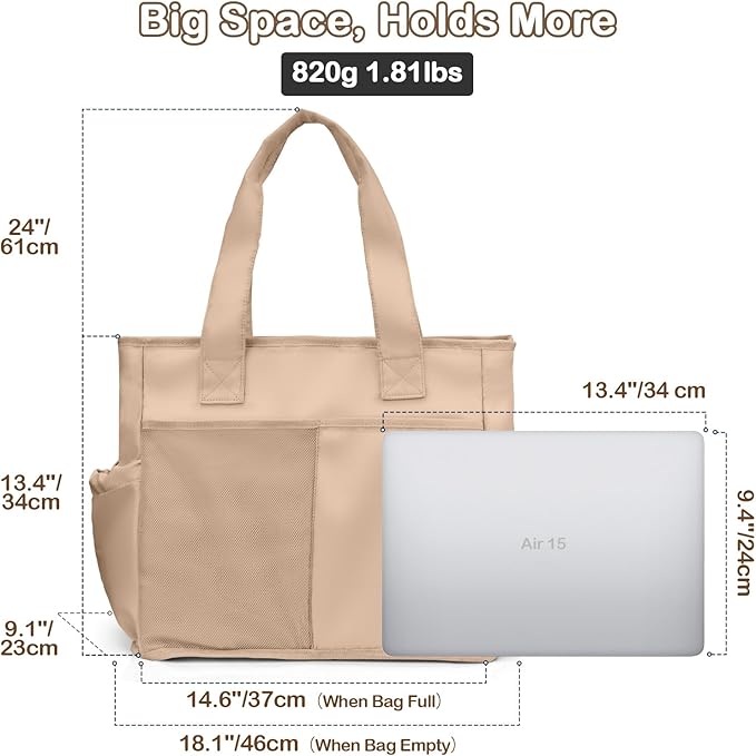 Odoland Soft Cooler Bag - Leakproof & Insulated, 2-in-1 Collapsible Design, Dry/Wet Separation, Large Soft Sided Cooler with Multi-Pocket Design for Beach, Picnic, Camping, Day Trip, Family Size