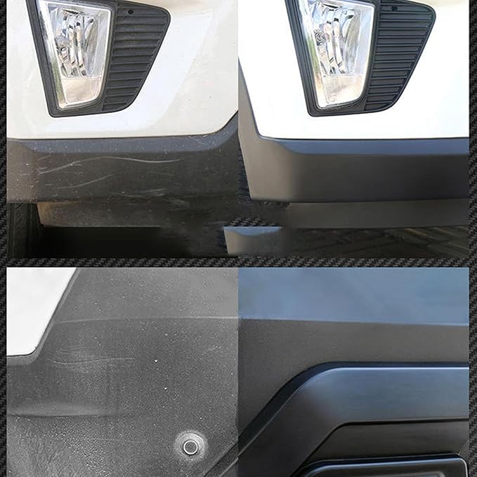 Nano Ceramic Coating for Cars,30ml Refreshing Vehicle Restorer | Rubber Restorer Prevents Drying and Aging, UV Protection Trim Restorer
