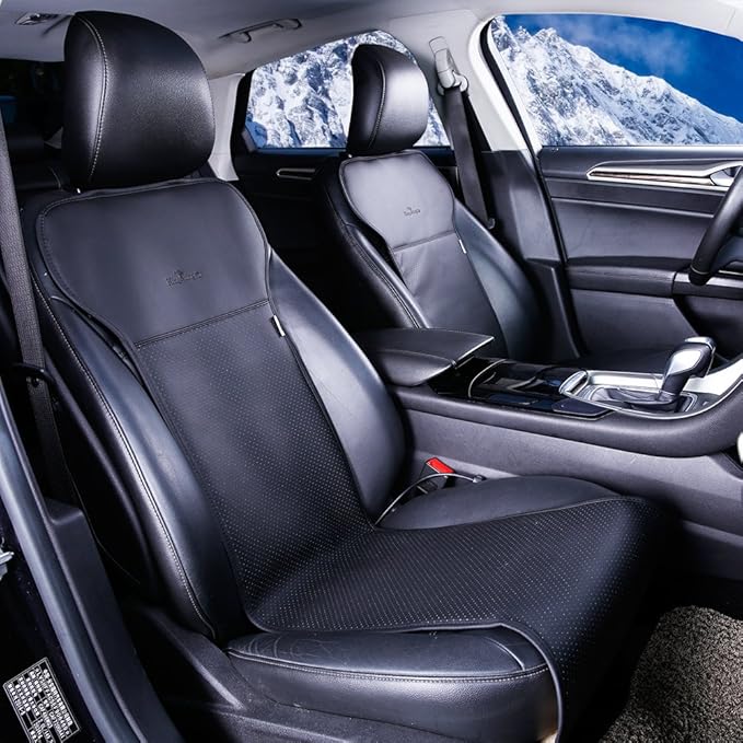 Car Seat Cushion for Driver or Passenger, Comfortable Seat Cushion for Back and Seat