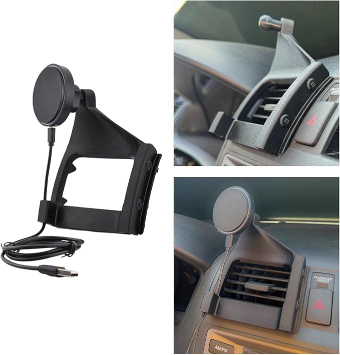 Phone Holder for Honda Accord 2003-2007 (MagSafe Mount)