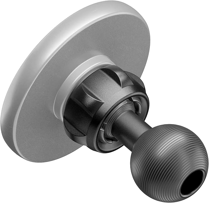 Tackform 26 Series High Strength Magnetic Wireless Charging Phone Holder - Compatible with MagSafe, RAM Mounts, and 1" / B Size Ball Systems