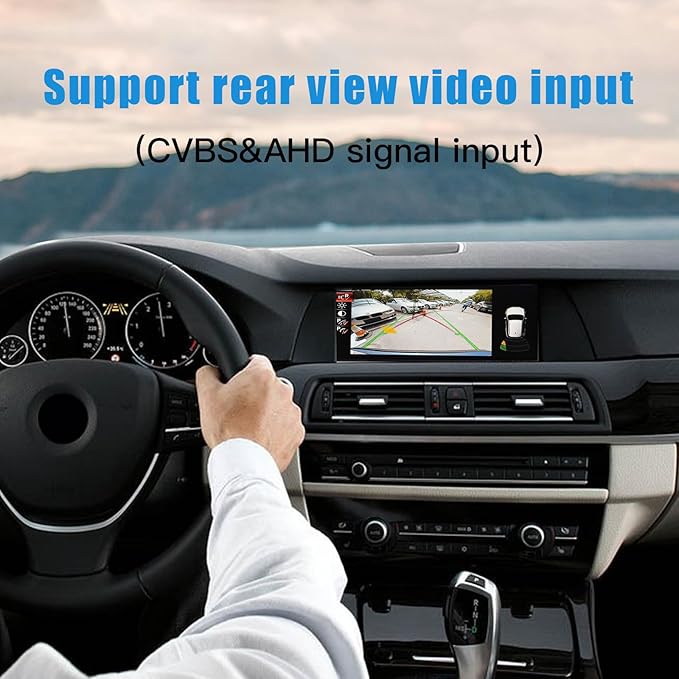 Wireless CarPlay/Android Auto for BMW CIC 1 2 3 4 5 7 SeriesE81 E82 E87 E88 E90 E91 E92 E93 E60 E61 F01 F02 F03 F04