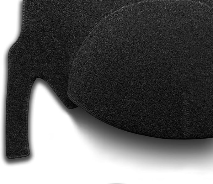 Dash Cover Mat Custom Fit for Dodge Grand Caravan/Ram C/V Tradesman/Chrysler Town Country,Dashboard Cover Carpet Pad Cap Protector Without Headlight Sensor (Black) Y08