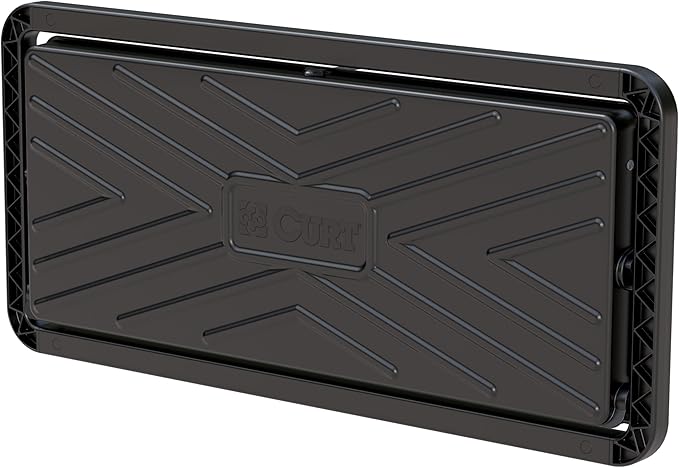CURT 18425 Pakka Cargo Caddie Seat Back Organizer Tray, 34" x 14"