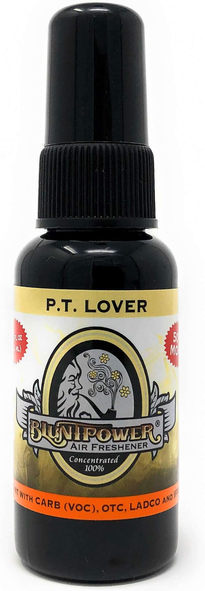 Lover Air Freshener Spray by BluntPower