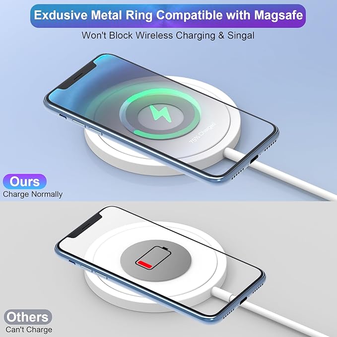 Kaishengyuan Magnetic Car Phone Holder for Toyota Tacoma 2016-2023, 3rd Gen Tacoma Dashboard Clip Cell Phone Cradles Adjustable 20x Super Strong Magnet Phone Stand Phone Mount Fit for All Smartphone