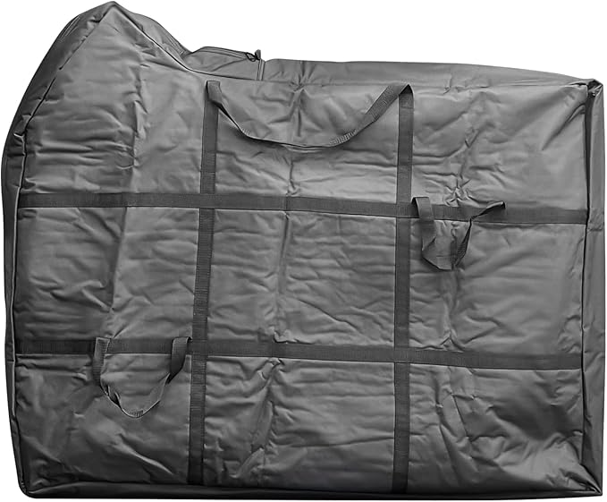 Front Door Storage Bag 2Pcs Compatible with Ford Bronco 2024 2023 2022 2021, Fit Bronco Accessories 4-Door,Portable Door Storage Bag