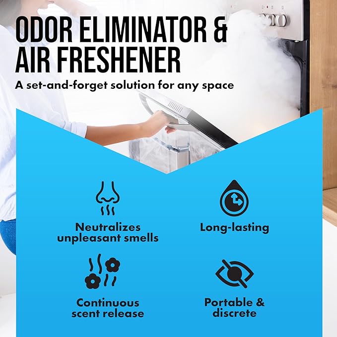 Harris Odor Eliminating Gel- Fresh & Clean