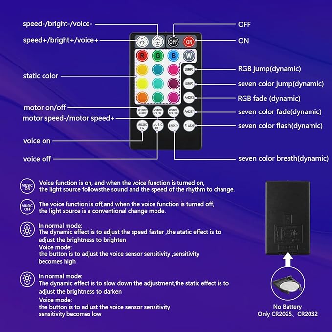AZIMOM High Brightness 50W Twinkle Fiber Optic Starlight Kits 1200pcs*0.03in*16.4ft End Glow Fiber Strands Sound Activated Bluetooth/APP Remote Control Home Shop Lobby Theater Ceiling Roof Decor