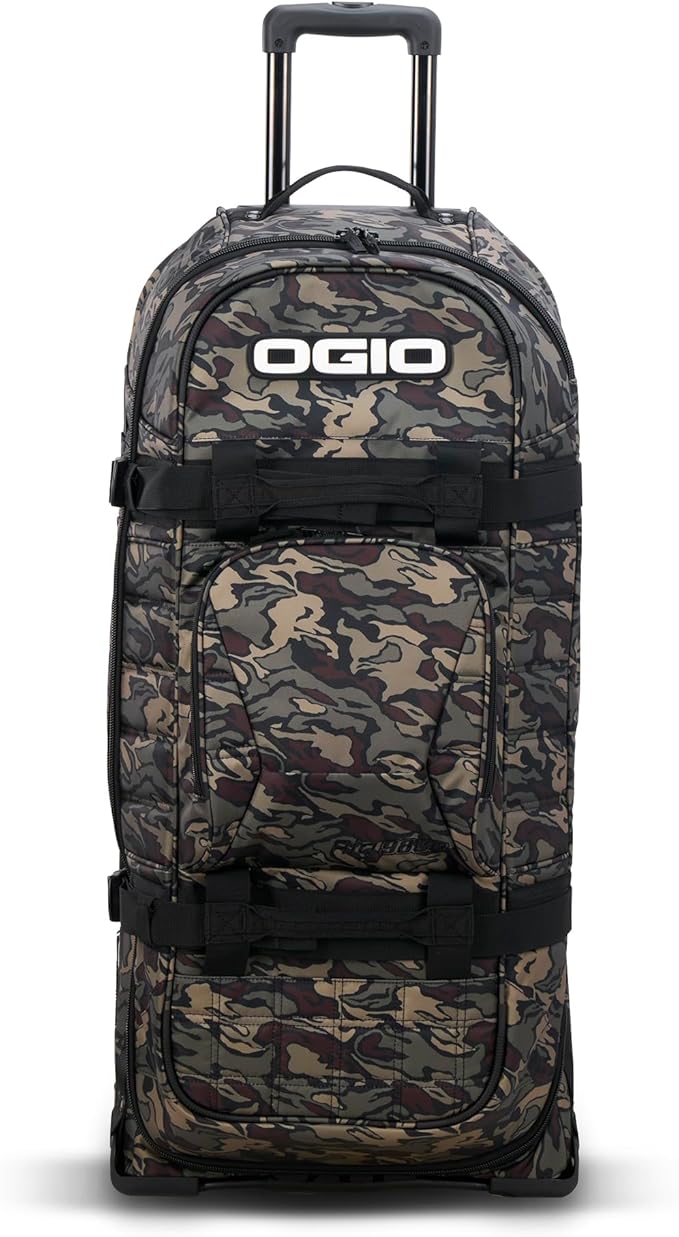 Ogio RIG 9800 Wheeled Suitcase (Greenwood)