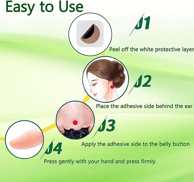 369 Life Motion Sickness Patches for Car and Boat Rides, Ships, Cruise and Airplane & Other Forms of Transport - Travel Essentials, for Adults and Kids (24 Count)