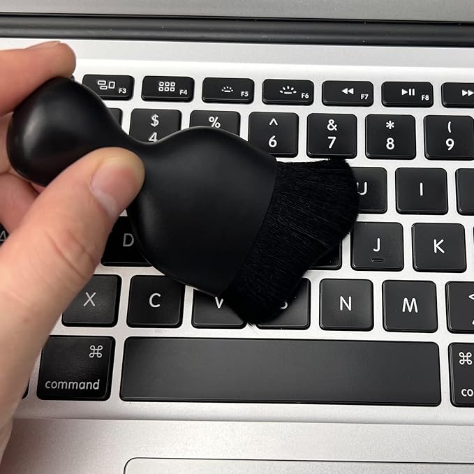 XY North Car Interior Dust Brush, Auto Detailing Brush, Soft Bristles Car Cleaning Brushes, Tool for Air Conditioner Vents, Leather, Computer, Scratch Free, Car Interior Accessories
