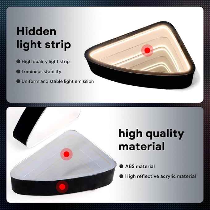 for Tesla Model Y 2019-2024 LED Rear Back Quarter Window Light Rocket Aerospace Theme Decoration Lights Kits Exterior Accessories DC 15V Warm Light