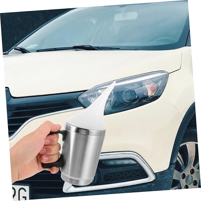 Alipis Headlight Renovation Kit Car Trim Restorer Tint Tool Kit Atomizing Cup for Car Headlight Repair Restoration