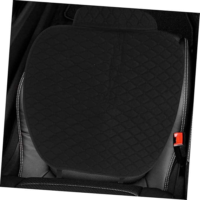 Alipis Car Lumbar Cushion Ergonomic Back Pad for Driving Seat Stylish Non- Design for Comfort and for Seasons