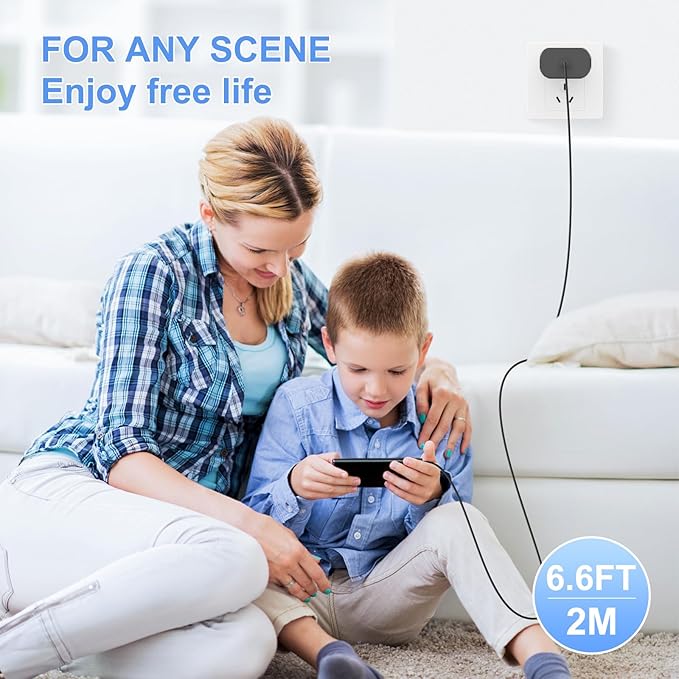 Samsung Super Fast Charger Type C Kit,25W PD USB C Wall/Car Charger for Samsung Galaxy S26/S25/S24/S23/S22/Plus/Ultra/FE/Note 20/10/A71,2020/2018 Pad Pro/Air,with 2X USB C-to-C Cable(6.6ft)