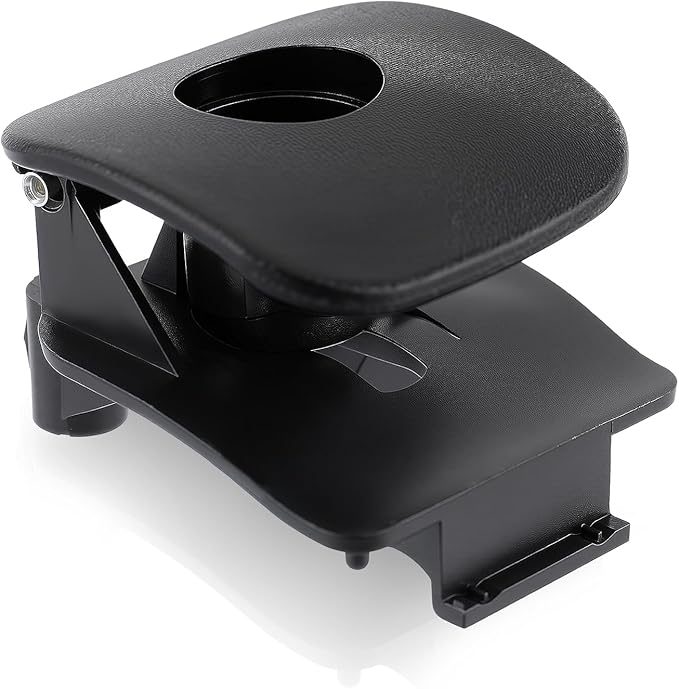 15924033 Ebony Glove Box Latch Lock Handle For Chevy Corvette C6 2005-2013, Replace For 15924032, C6 Corvette Glove Box Latch