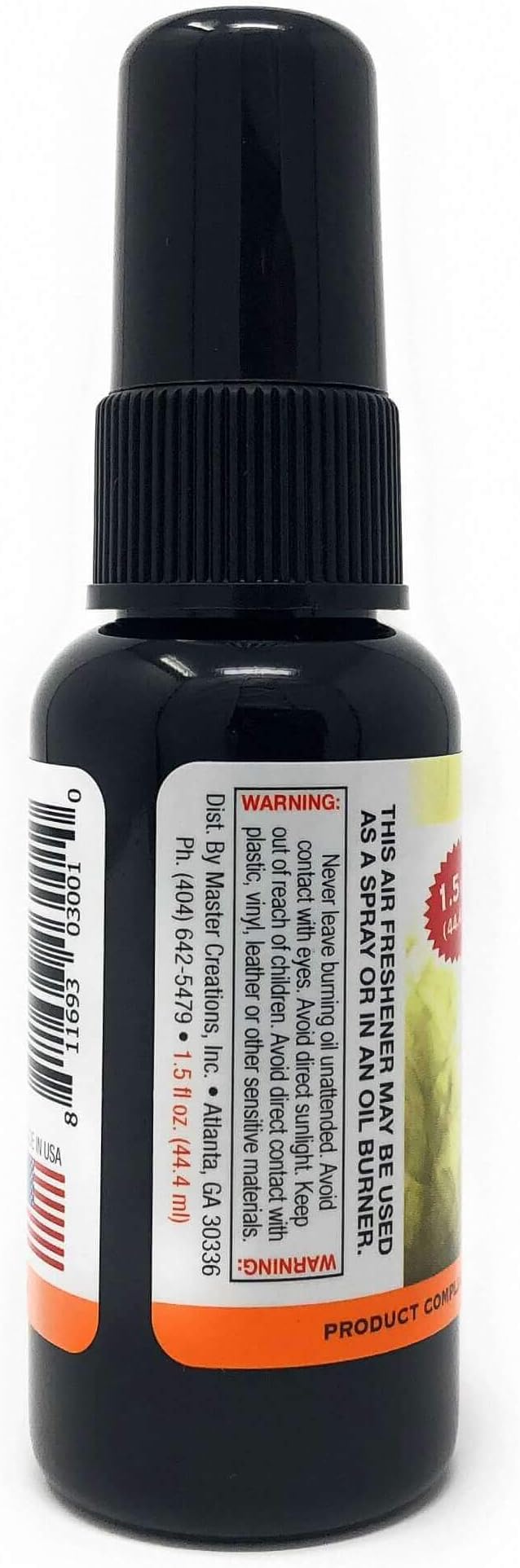 BluntPower (Honeysuckle, 1 Pack) Concentrated Odor Eliminator & Diffuser Oil - Room Deodorizer, Odor Eliminator, Air Freshener - Premium Oil Based Air Freshener