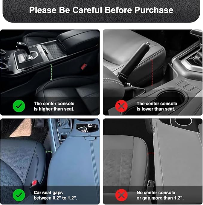 Car Seat Gap Filler Organizer with Cup Holder, Universal Fit Soft Leather Car Box Storage, Automotive Car Accessories Necessities for Phones Keys Sunglasses Cards (1 Pack brown)