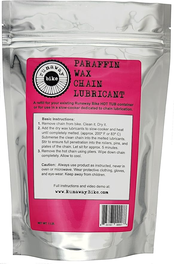 HOT TUB Chain Lubricant