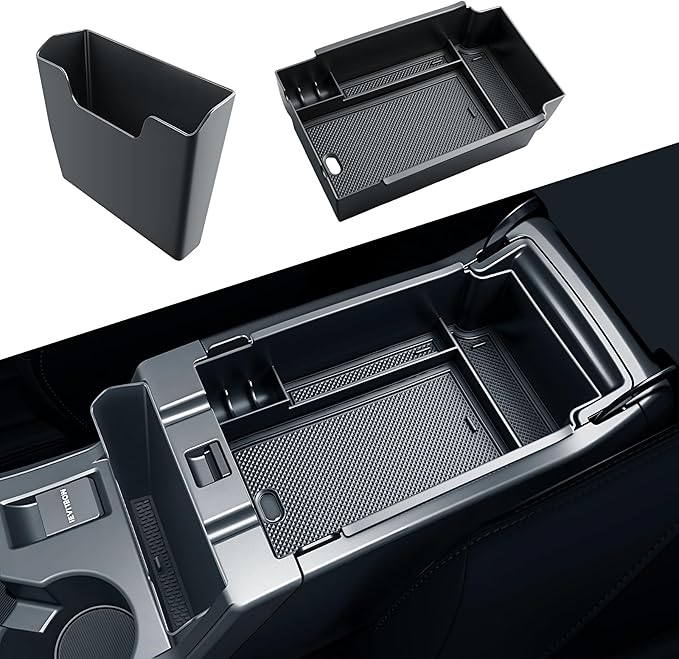 BIBIBO 2024 2025 Crosstrek Center Console Organizer for 2023-2026 Subaru Crosstrek&2024 2025 Subaru Impreza Console Trays Crosstrek Insert Glove Pallet Organizer 2024-2026 Crosstrek Hanging Organizer