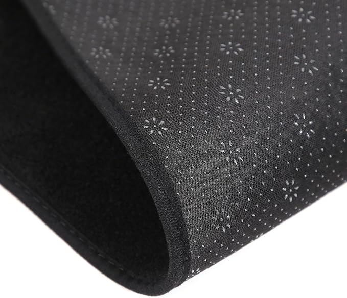 Dash Mat Dashboard Cover for M-itsubishi Outlander 2023 2024 Accessories, Dash Cover Mat Pad Carpet Non-Slip Dashboard Cover Mat Sun Protection (no HUD)