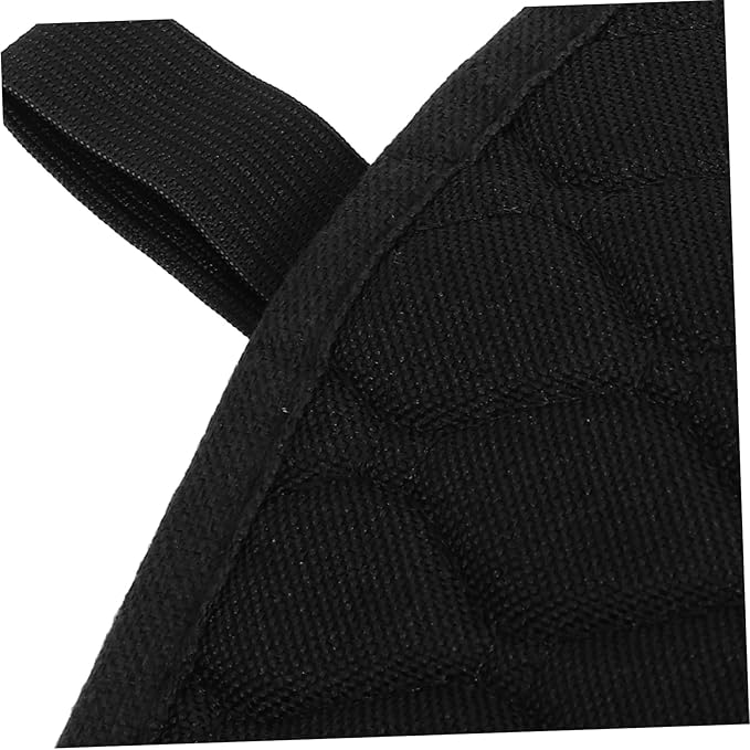 Alipis Car Lumbar Cushion Ergonomic Back Pad for Driving Seat Stylish Non- Design for Comfort and for Seasons