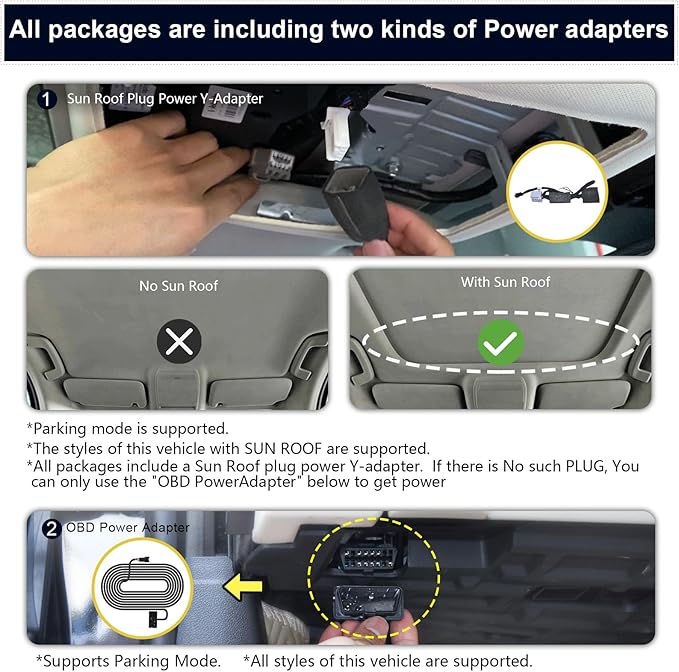 Mangoal Front 4K & Rear 1080p Dash Cam Custom fit for Mazda CX-50 2025 2026(Model B), UHD 2160P Video, Free App & WiFi, 128GB Card