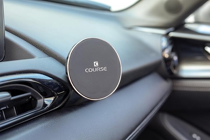 Course Motorsports Direct FIT Phone Mount - Mazda MX5 Miata (2016+) Magnetic - Standard Magnetic Right