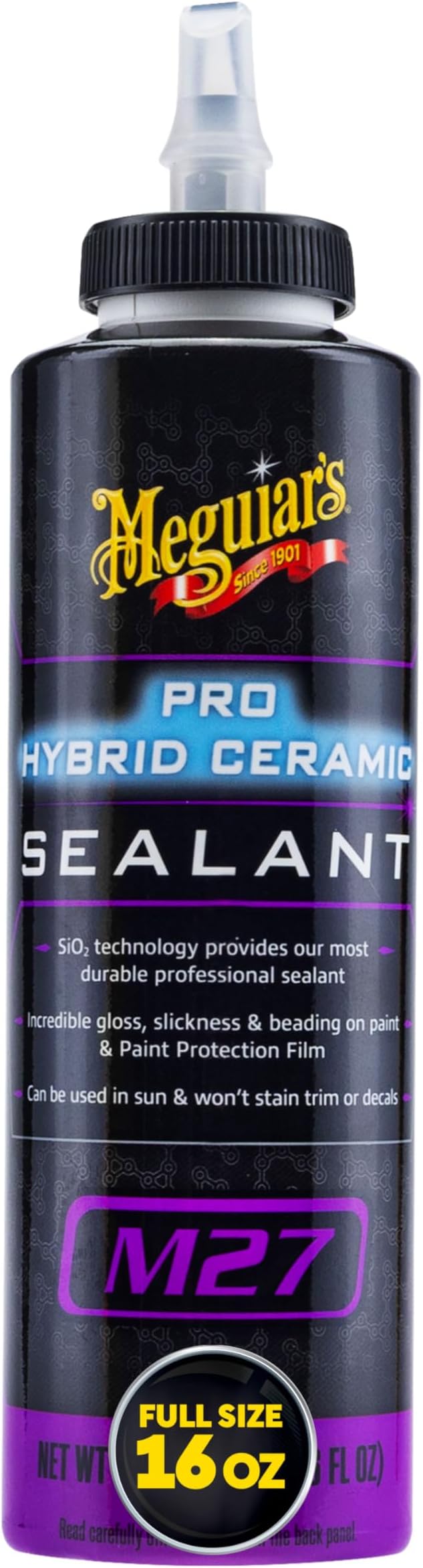 Meguiar's M2716 Pro Hybrid Ceramic Sealant - 16 oz. (Packaging May Vary)