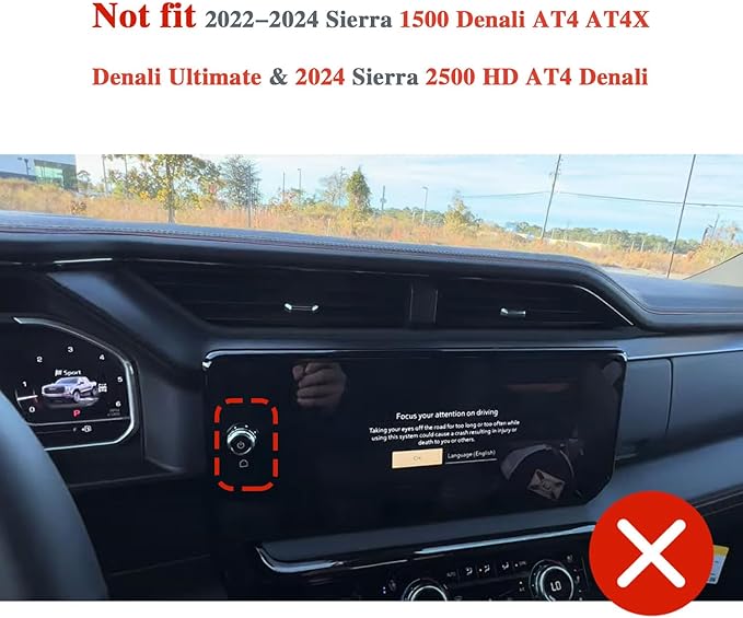 WXRYLYN 2024 2025 Silverado Sierra Metal Dash Platform Phone Mount Phone Holder for 2022-2024 2025 2026 Silverado&Sierra Cell Phone Holder Dash Phone Mount 2024 Silverado Dash Mount