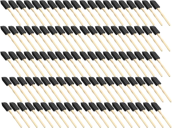Cleaning Brush for car Interior Cleaning Car Air Conditioner Vent Cleaner Cleaning Brush Detailing Scrub Outlet Wash Duster Dust Removal Auto Interior Clean Tool(100pcs)
