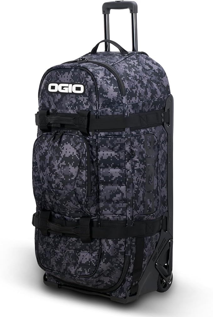 Ogio RIG 9800 Wheeled Suitcase (Titanium Camo)