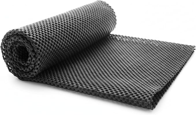 Non Slip Roof Mat - Soft Protector Mat and Car Roof Liner for All Vehicles - All Weather Grip for Roof Cargo Rack Scratch Protection (47 x 35 in)