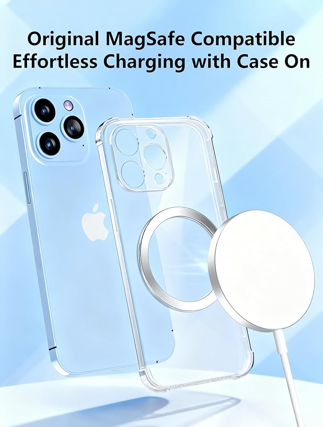 Metal Ring for Phone Case(0.4mm)，Compatible with Magnetic Ring Charger/Mount/Phone Holder Conversion Accessories，Applicable Universal Adhesive Metal Rings(NO Magnet) for iPhone Samsung Case(10PCS)