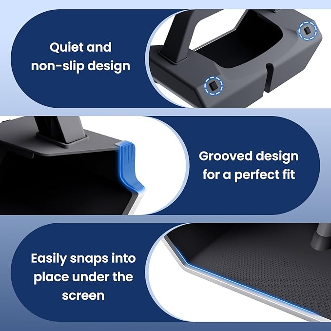 Upgrade for Model Y Juniper Under Screen Storage Organizer 2025–2026,Model 3 Highland Center Console Organizer 2024-2026 for Tesla Model Y Accessories 2026 with Behind Screen Tray,Black