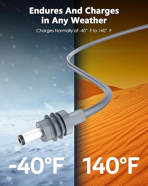 Starlink Mini Cable Car Charger 10FT Starlink Mini Power Cable DC 12V 24V Cigarette Lighter Power Cord with Digital Display USB C PD 30W and USB A QC 3.0 30W Ports for Trucks and Cars
