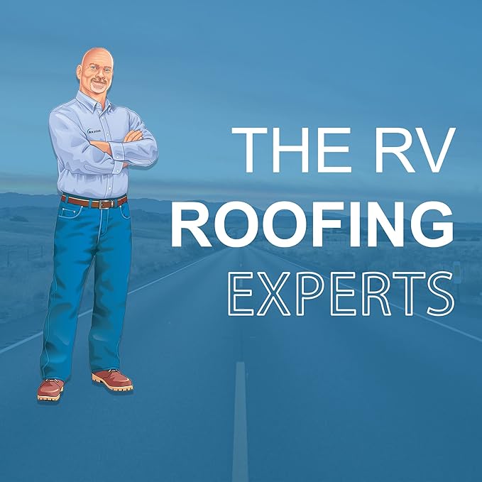 Dicor RP-SELRCT-1 Signature Extended Life RV Roof Coating - Brown - Ideal for Protecting and Extending the Life of RV Roofs
