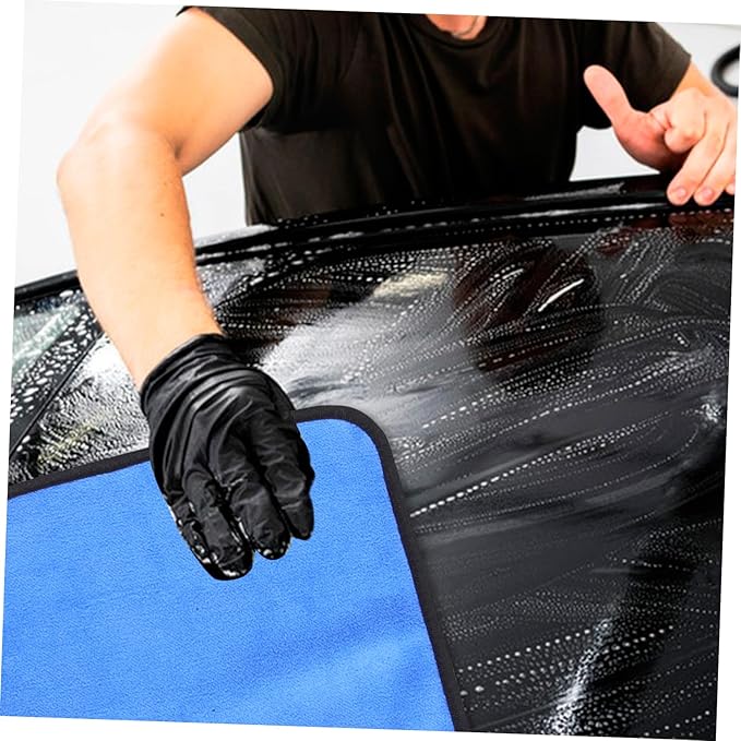LIFKOME 25pcs Car Detailing Brushes Set Car Cleaning Kit Carrying for Including Tire Brushes Vent Wheel Cleaners Versatile Wash Tools