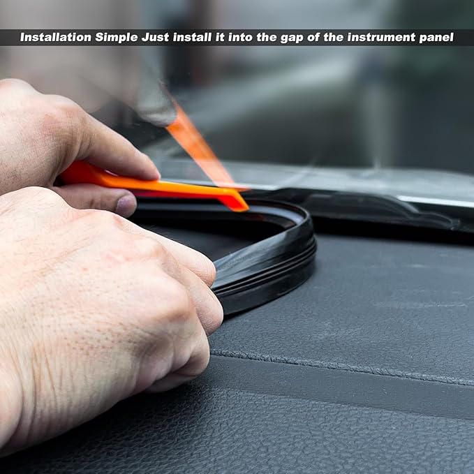 RGB Car Ambient Light Kit with APP Control & Music Sync, for Honda/Toyota CR-V Civic Accord Pilot All Vehicle Models, Plug and Play OBD Interior LED Atmosphere Lighting