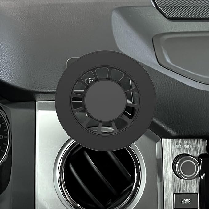 Tundra Phone Mount for Magsafe, Exclusive Fit for Toyota Tundra 2014-2021, for iPhone 17/16/15/14/13/12/Mini Series, Air Vent Toyota Tundra Accessories