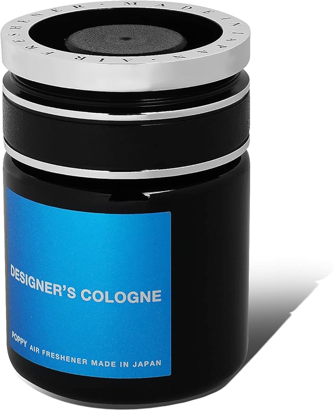 Designer's Cologne 2392 Car Air Freshener, Breeze Sky Scent, JDM Japan Car, Home, Office Air Freshener